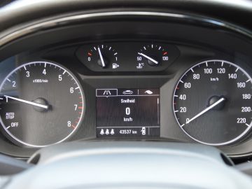 Opel Mokka X